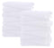 Spotted Play 16 Pack Burp Cloths for Baby - 20" by 10"