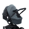 Universal Sun Shade for Strollers - Sun Protection Shade Cover Baby Stroller (UPF50+)