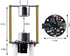ICStation Ultrasonic Levitation Soldering Practice Kit, Standing Wave Controlled Levitation DIY Soldering Kit for STEM