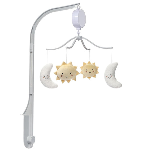 Celestial Musical Baby Crib Mobile - Little Star Soother Toy