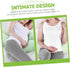 Cabilock U-Shaped Maternity Pillow for Pregnant Women Lumbar Support Cushion Comfortable Side Sleeping Pillow Expecting