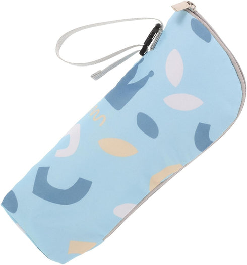 TOYANDONA Insulated Bottle Bag Large Capacity Breastmilk Cooler Tote Travel Milk Storage