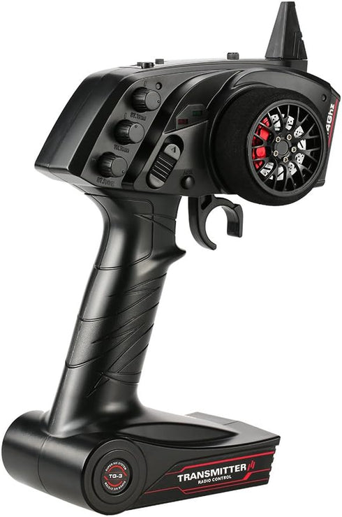 GoolRC 2.4G 3CH Remote Control Transmitter & Receiver