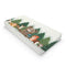 Woodland Animals Green Forest Changing Pad Covers, Soft Stretch Changing Table Mats 32''x16'' for Boys Girls Bear