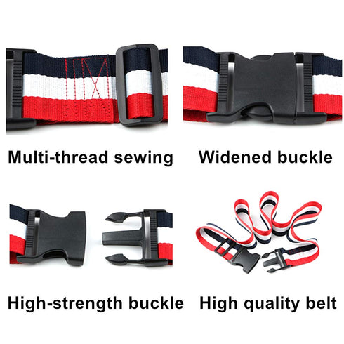 ZARPMA 5cm Baby Adjustable Safety Belt,Safety Harness for Child Kid Infant Safe Strap Width