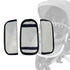Simhoa Stroller Strap Cover with Crotch Cushion for High Chair, Beige
