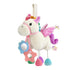 0 3 6 9 12 TYRY.HU Baby Stroller or Car Seat Toy,Soft Plush Stroller & Cot Hanging Toys, Rattle Sensory Developmental