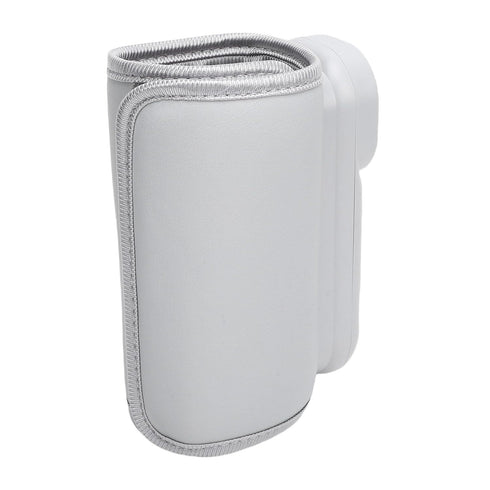 Hamwesh 360 7 Settings Baby Bottle Warmer, Portable Fast Heating Surround Baby Milk Warmer with Night Light