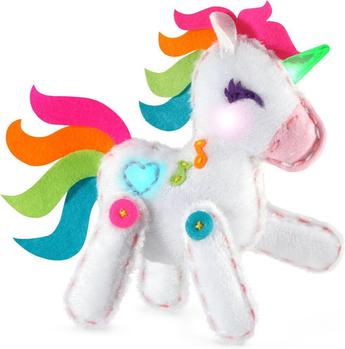 VTech Sew and Play Unicorn, Small Size Educational Toy for Kids