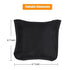 Universal Foldable Stroller Sun Shade, SPF 50 UV Protection Canopy Attachment for Summer