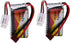 Blomiky 2 Pack 11.1V 1500mAh 35C 11.1V 1500mAh 2 Lipo Battery with T Plug for RC Airplane, RC Helicopter, RC Car Truck