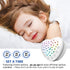 A13 15 BEREST White Noise Machine & Baby Sleep Soother with Soothing Sounds & Projector Night Light Music Box, Cry
