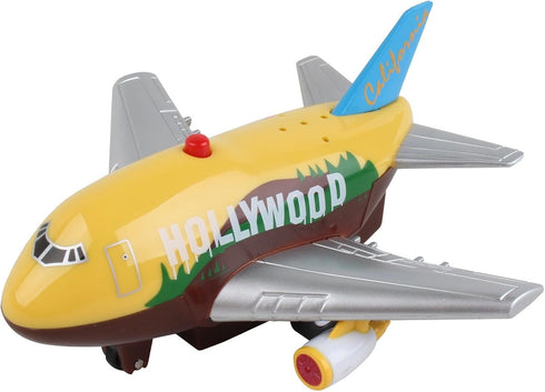 Pullback Daron California Toy with Light and Sound