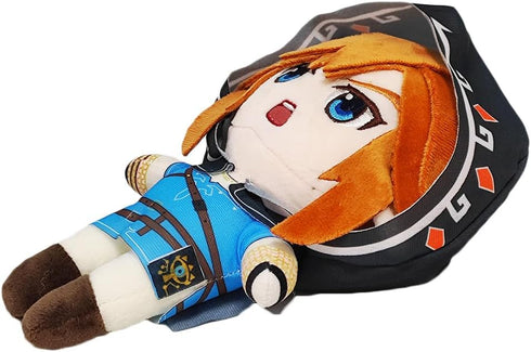 JCvCX 10'' Link Plush Toy Plush Doll Figure Plushies Pillow Bokoblin Anime Stuffed Animal
