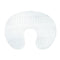Pea Pod Nursing Pillow Cover Striped Breastfeeding Pillow Slipcover for Moms Soft