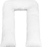 Digital Decor U-Shaped Body Pillow, Made in USA Full Body Maternity &
