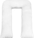 Digital Decor U-Shaped Body Pillow, Made in USA Full Body Maternity &