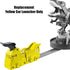 Mattel Hot-Wheels T-Rex Rampage Playset Replacement Part - GFH88 ~ Yellow Car Launcher