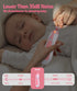 Trimmer Baby Healthcare and Grooming Kit, Electric Safety Nail Baby Nursery Kit, Newborn Care Kits with Hair Brush Comb