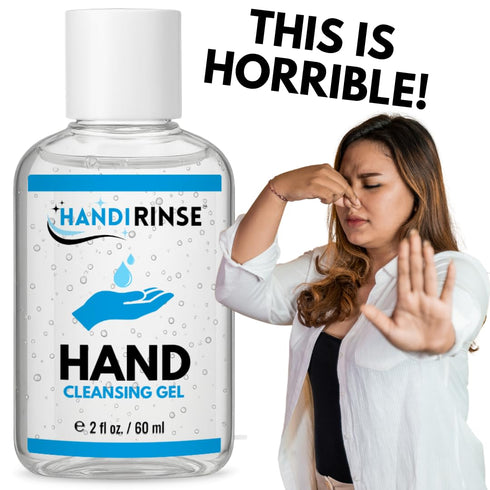 Generic 2 Pack Stinky Hand Cleansing Gel Prank Funny Gag Gift, Looks Like Real Hand Sanitizer but Smells Awful Perfect