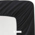 2 Pack 100% 28" 52" 8" Crescent Micro Fiber Super Soft and Comfy Fitted Crib Sheets for Standard Crib and Toddler