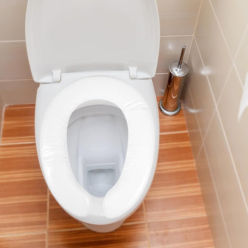 Toilet Seat Cushion Cover: Children Toilet Seat Detachable Soft Cushion Pad Replacement Bathroom Accessory For Toddler