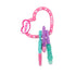 Nuby IcyBite Popsicle, Donut and Ice Cream Teether Ring, 3+ Months