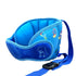 Toddler Car Seat Head Support,Child Adjustable Carseat Neck Support, Head Band Strap