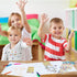 ArtCreativity Emoticon Sticker Set for Kids, 3000+ Stickers, 12 Packs with 72 Sheets, Classroom Rewards
