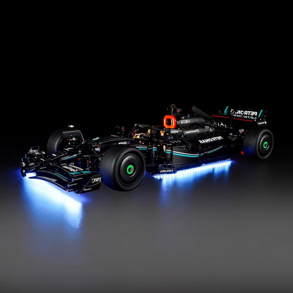 LED Light Kit for Lego - 42171 Mercedes-AMG F1 W14 E Performance Set, Compatible with Lego 42171 Model