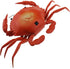 Tipmant RC Crab Animal Toy Remote Control Car Vehicle Electronic Fake Insect for Kids Birthday Gift Christmas Halloween