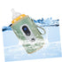 Portable Warmer Bottle Cover - Digital Display Thermal Bag for Outdoor Use