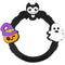 Halloween Baby Toy | Gothic Baby Teether Ring | Baby Stuff Teething Toy (Bat)