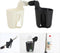 WAGHAVEN 360 Universal-Strollers Cup Holder, Strollers Storage Rack, Degrees Rotation Drink Holder for Bike, Pushchair