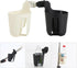 WAGHAVEN 360 Universal-Strollers Cup Holder, Strollers Storage Rack, Degrees Rotation Drink Holder for Bike, Pushchair