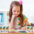 Packs, 25 Sets 6 Packs 150 Packs ArtCreativity Bulk Crayon of Total Crayons Bulk Non-Toxic Individual for Kids