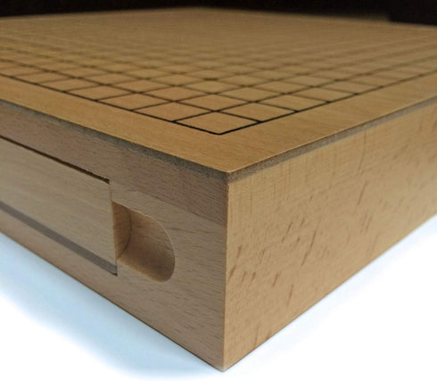 Go Set with 2 Pull-Out Drawers for Storage