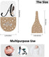 YallLocoMo Sets Custom Newborn Swaddle Blankets Hat Alphabet Floral Letter Dot Feather Soft Baby Receiving Blanket