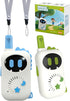 2 Robot Children's walkie-talkies, Cartoon mini Design Exclusive walkie-talkies, Suitable Toys for