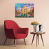 1500 Ravensburger Taj Mahal Piece Jigsaw Puzzle | Captivating Imagery | Anti-Glare Surface | Every Piece Unique