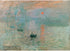 MaxRenard 1000 Pieces Jigsaw Puzzle, Fine Art Collection Toy Monet Sunrise Impression