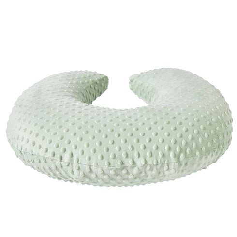 Baby Nursing Pillow and Body Positioner with Premium Slipcover for Breastfeeding for Baby Boys and Girls, Feeding