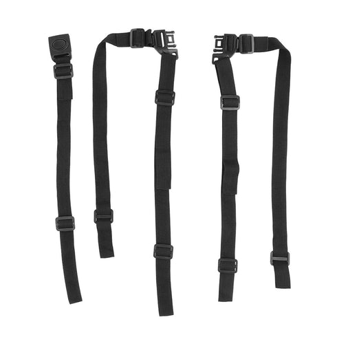 RiToEasysports Universal Baby Harness Belt, Adjustable Safety Strap for Stroller High Chair Use for Toddlers Infants on
