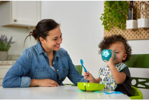 First Years Take & Toss Infant Spoons, 12 ct