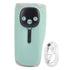 Portable,11 Settings 360 2.56 3.15in Zunate Cordless Milk Bottle Warmer Temp with Digital Display, Heating Sleeve Night