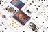 Bicycle Peacock Playing Cards - Purple Cold Foil Premium Deck for Card Games and Magic Tricks