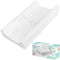 YENING Soft Baby Changing Pad for Dresser Diaper Changing Table Mattress with Cover