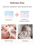 Momcozy 99% 720 Count (12 Packs) Baby Wipes Plus Wipes Size, Thickness, Moisture, Softness & Scenario Plus, Water-Based