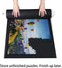1500 Strap(46.5 26.5 inch) Rollable Jigsaw Puzzle Mat with Storage Bag, Store Puzzle for Next Play, Jigsaw Puzzle Roll