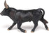 Papo -Hand-Painted - Figurine -Farmyard Friends -Camargue Bull -51182 - Collectible - for Children - Suitable for Boys and Girls - from 3 Years Old